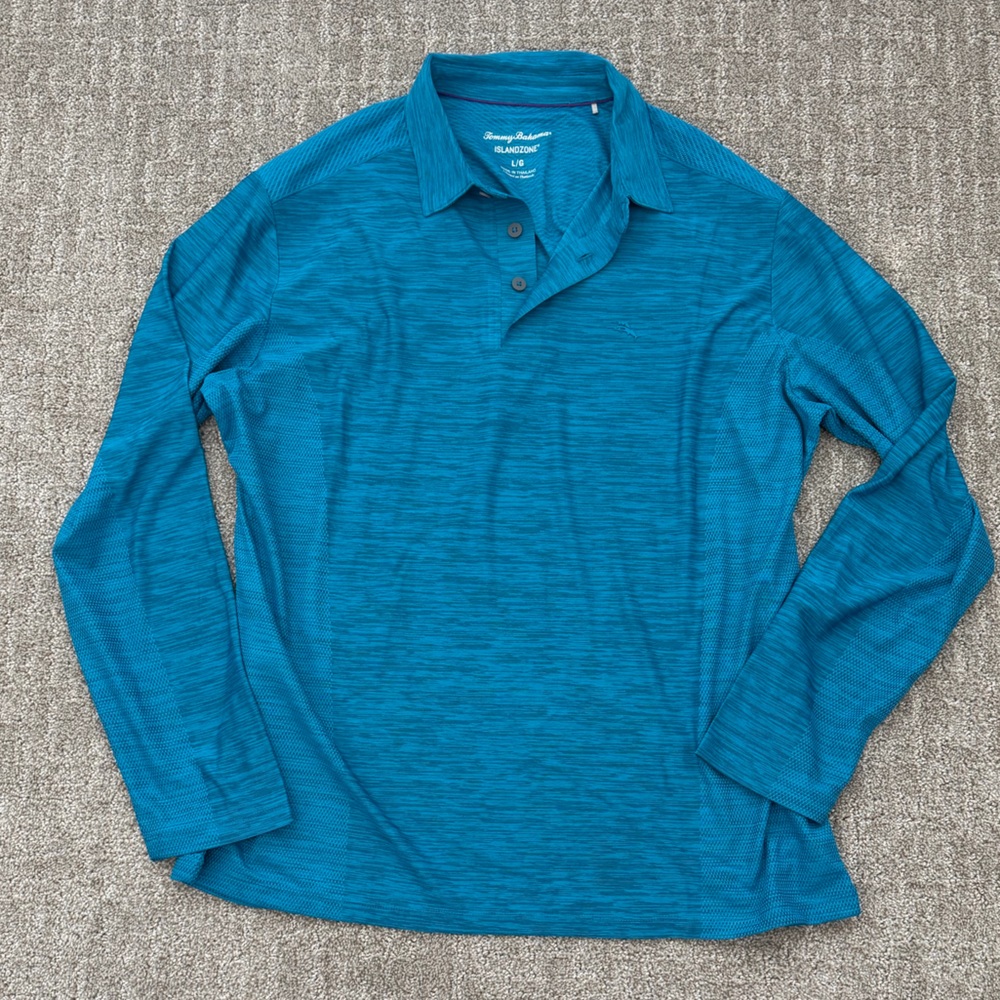 Tommy Bahama long sleeve